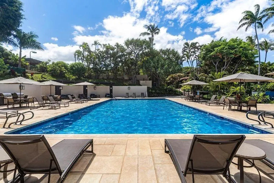 Makena Surf, #F-107 Condo Wailea  0*, Wailea (Maui)