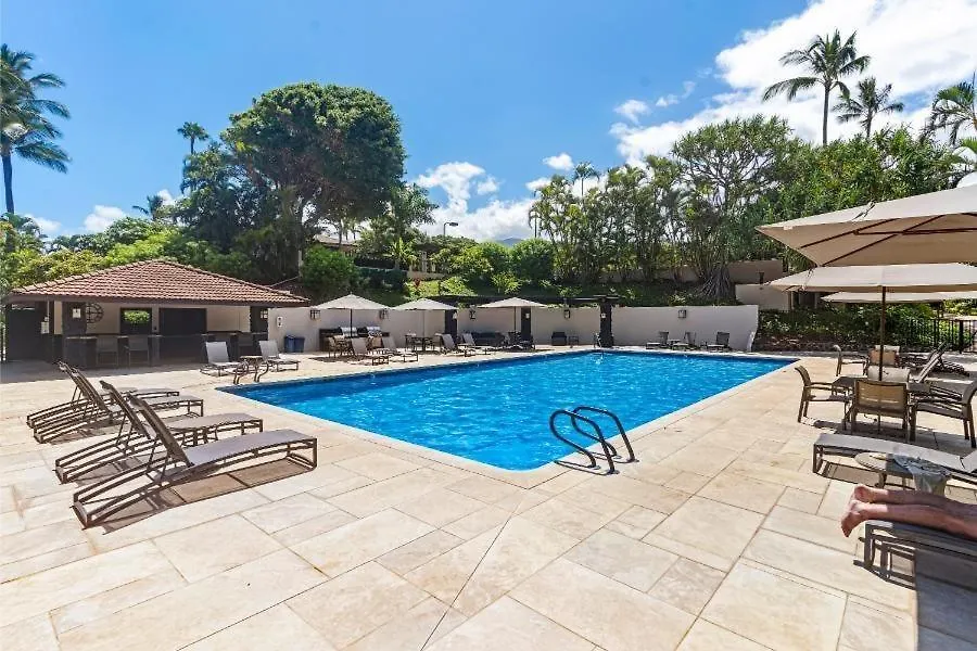 Apartament Makena Surf, #F-107 Condo Wailea