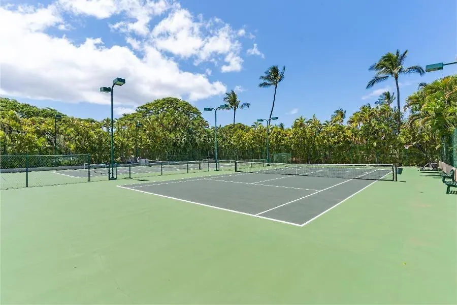 Apartament Makena Surf, #F-107 Condo Wailea