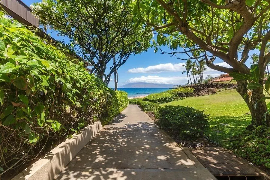 Apartament Makena Surf, #F-107 Condo Wailea