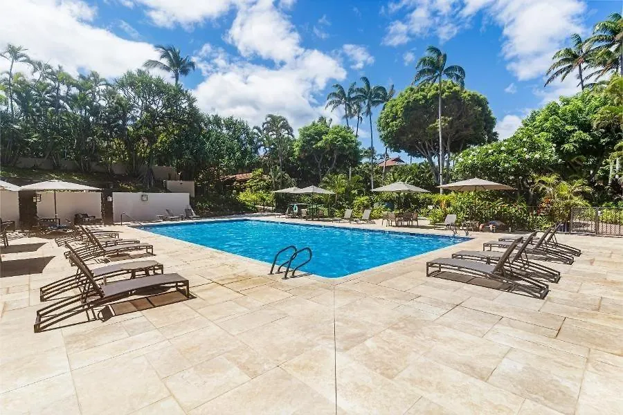 Apartament Makena Surf, #F-107 Condo Wailea