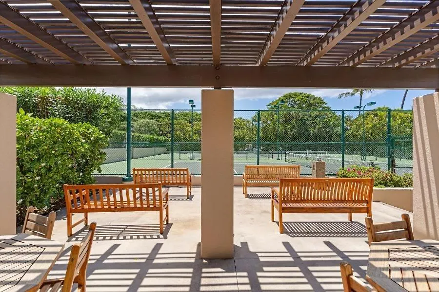 Apartament Makena Surf, #F-107 Condo Wailea
