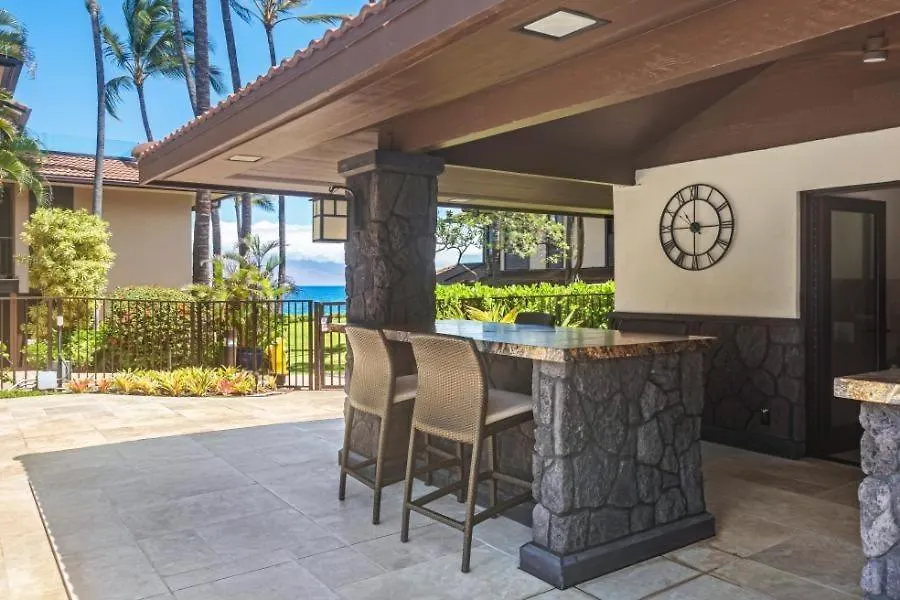 Apartament Makena Surf, #F-107 Condo Wailea  Stany Zjednoczone Ameryki