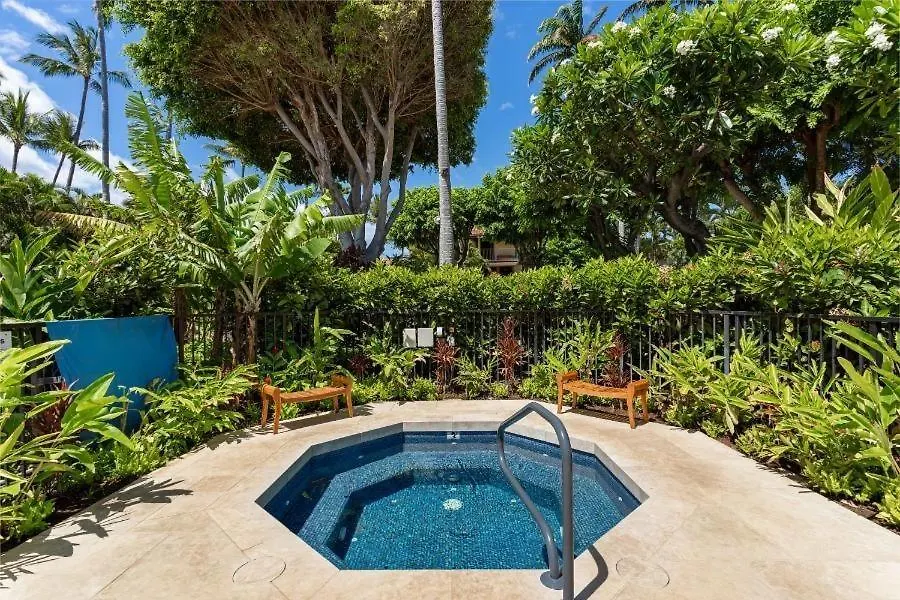 Makena Surf, #F-107 Condo Wailea  Apartament