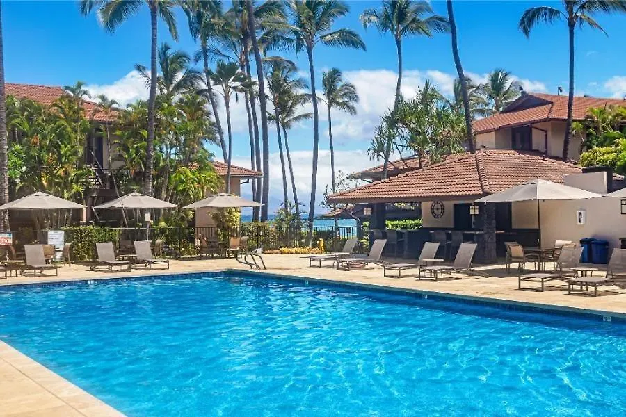 Makena Surf, #F-107 Condo Wailea  Apartament Wailea (Maui)