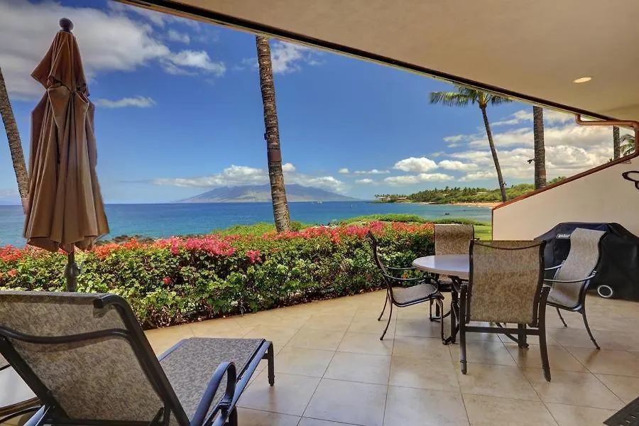 Makena Surf, #F-107 Condo Wailea