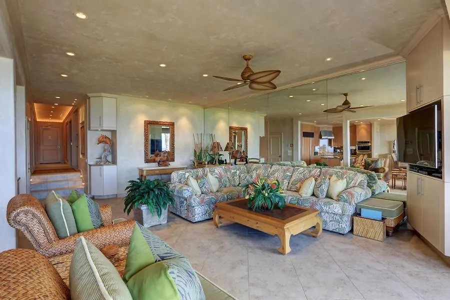 Apartament Makena Surf, #F-107 Condo Wailea