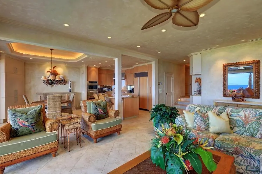 Makena Surf, #F-107 Condo Wailea  Apartament