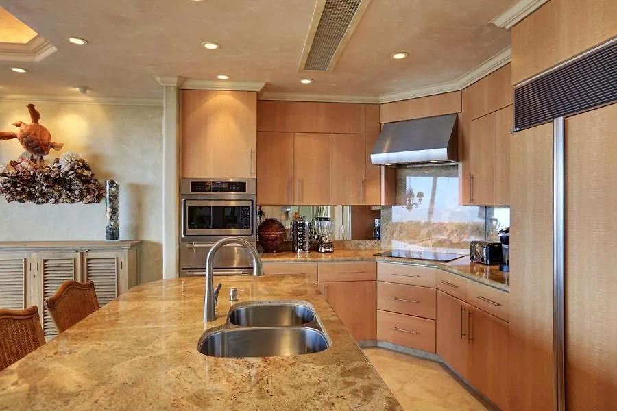 Apartament Makena Surf, #F-107 Condo Wailea