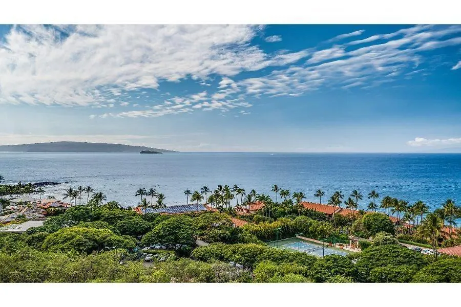 Makena Surf, #F-107 Condo Wailea  Wailea (Maui)